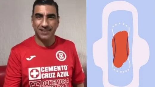 6 cosas sobre la menstruación que Alejandro Villalvazo y todos los hombres tienen que saber