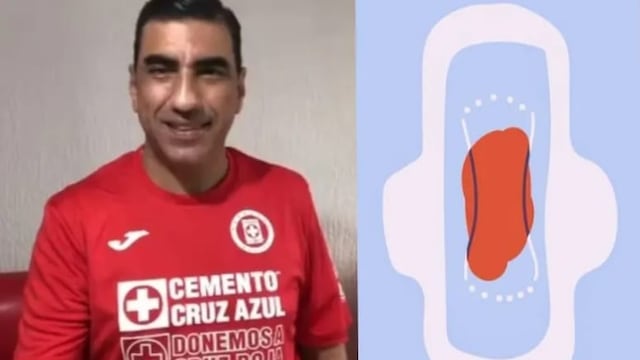 Alejandro Villalvazo / Toalla sanitaria