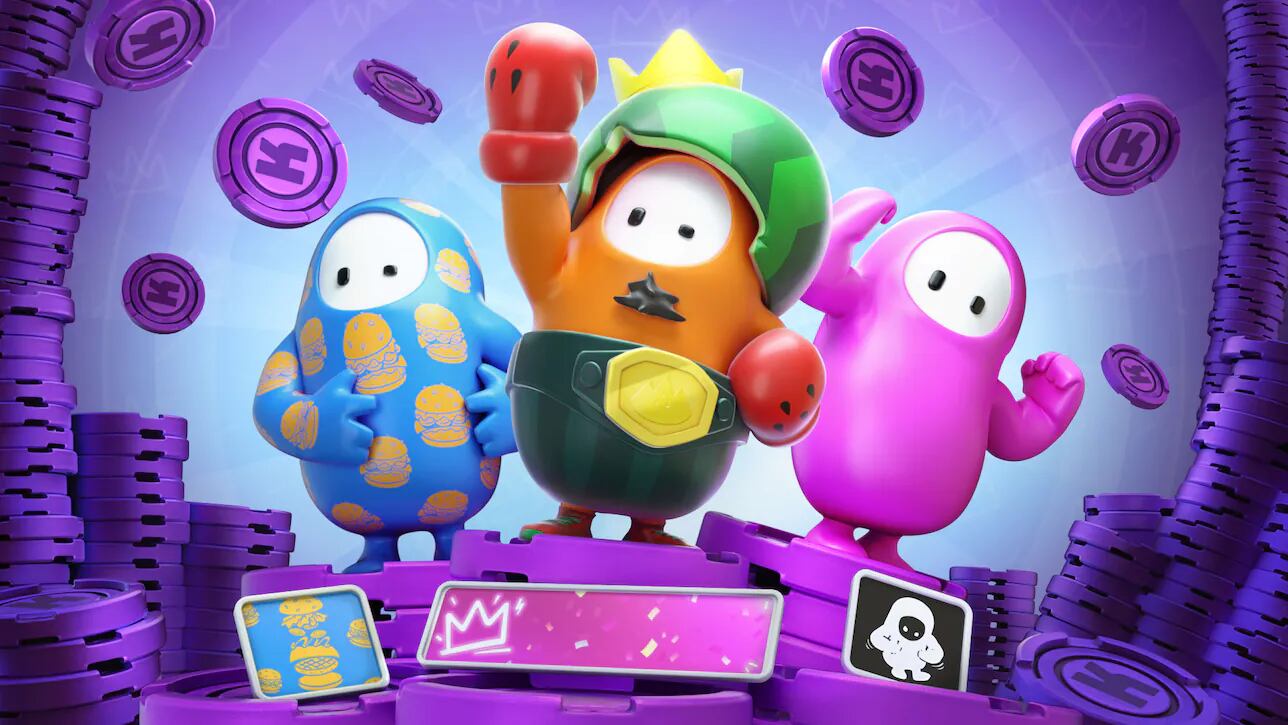 Fall Guys gratis ¿A qué hora sale en México?