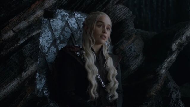 Escena de Game of Thrones