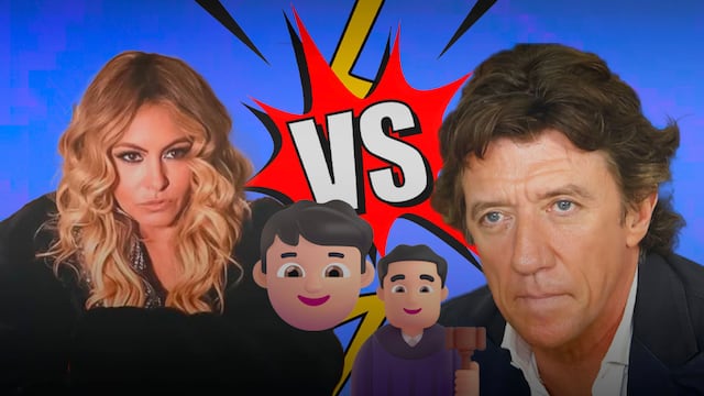Paulina Rubio gana la custodia de su hija tras cuatro meses de juicio con Colate