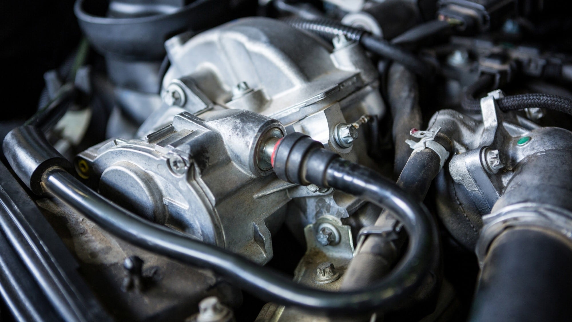 Te contamos qué es el turbo lag y qué puedes hacer