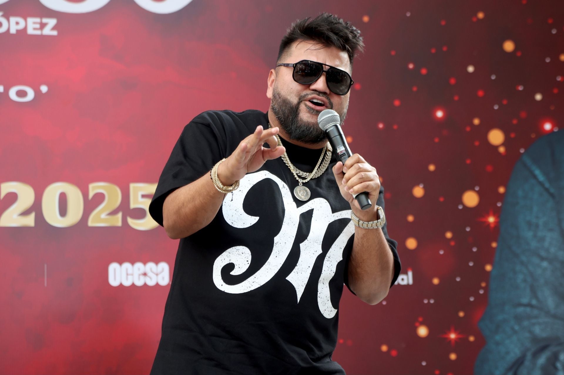 El Mimoso, cantante.