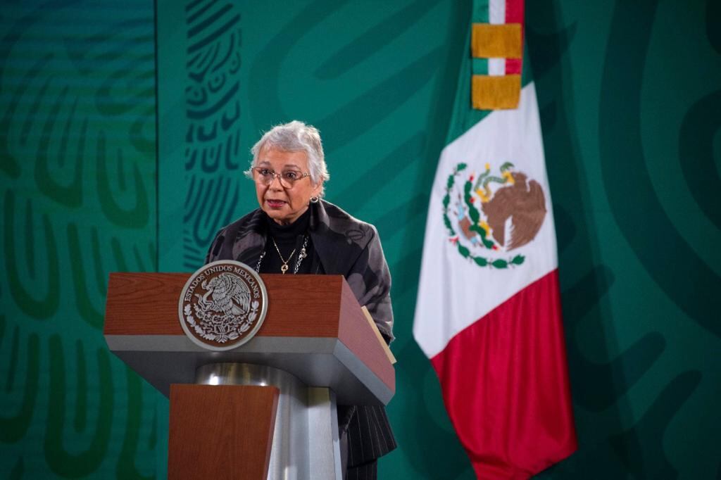 Olga Sánchez Cordero