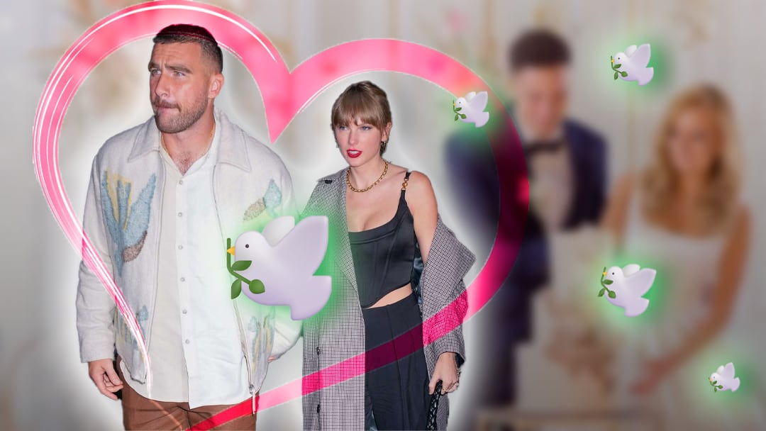 ¿Boda de Taylor Swift y Travis Kelce? La predicción de Mhoni Vidente se haría realidad