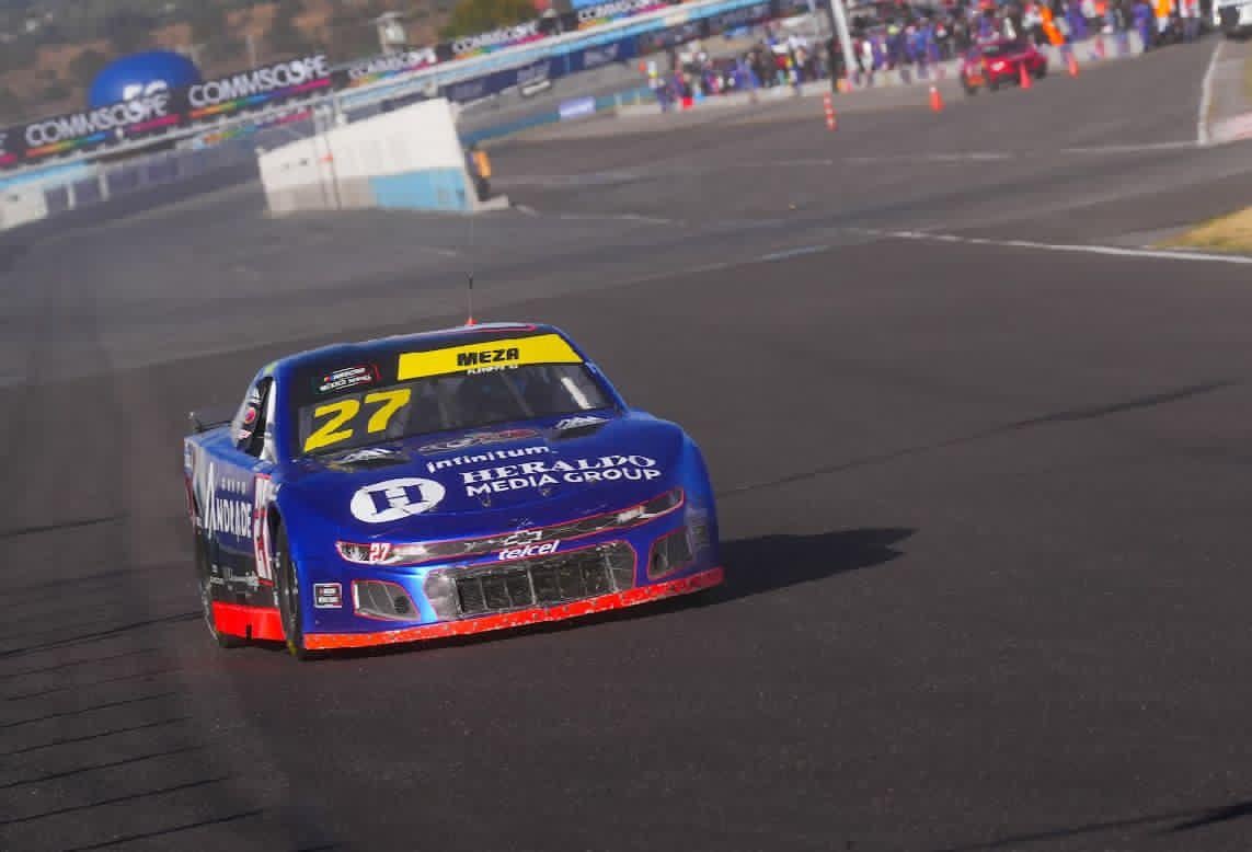 Grupo Andrade celebra 100 años impulsando talento del automovilismo mexicano