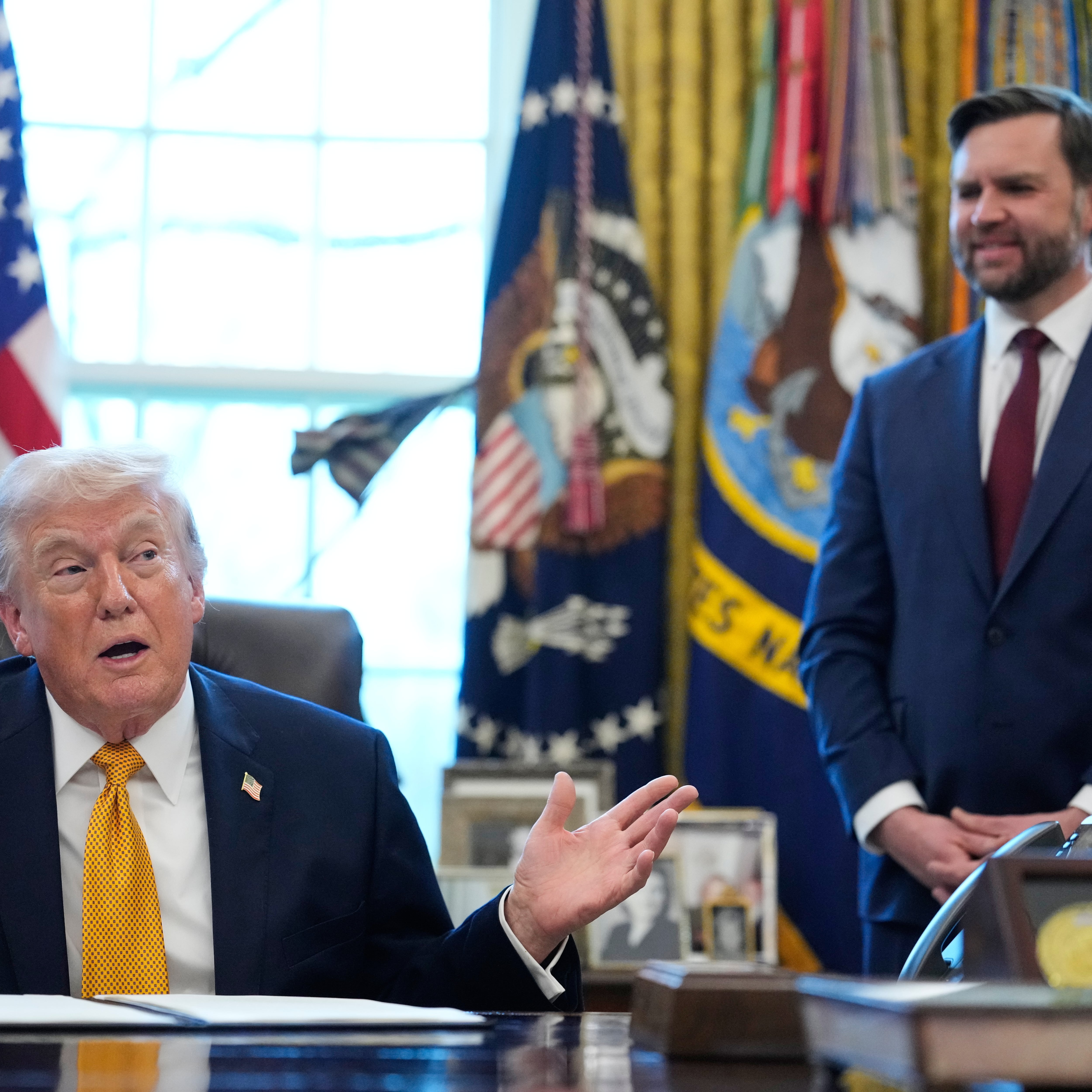 Ya no es poder, es desborde