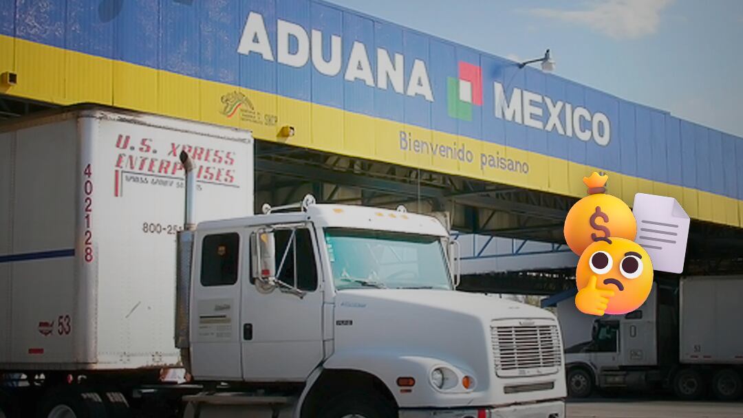 Aduanas de México