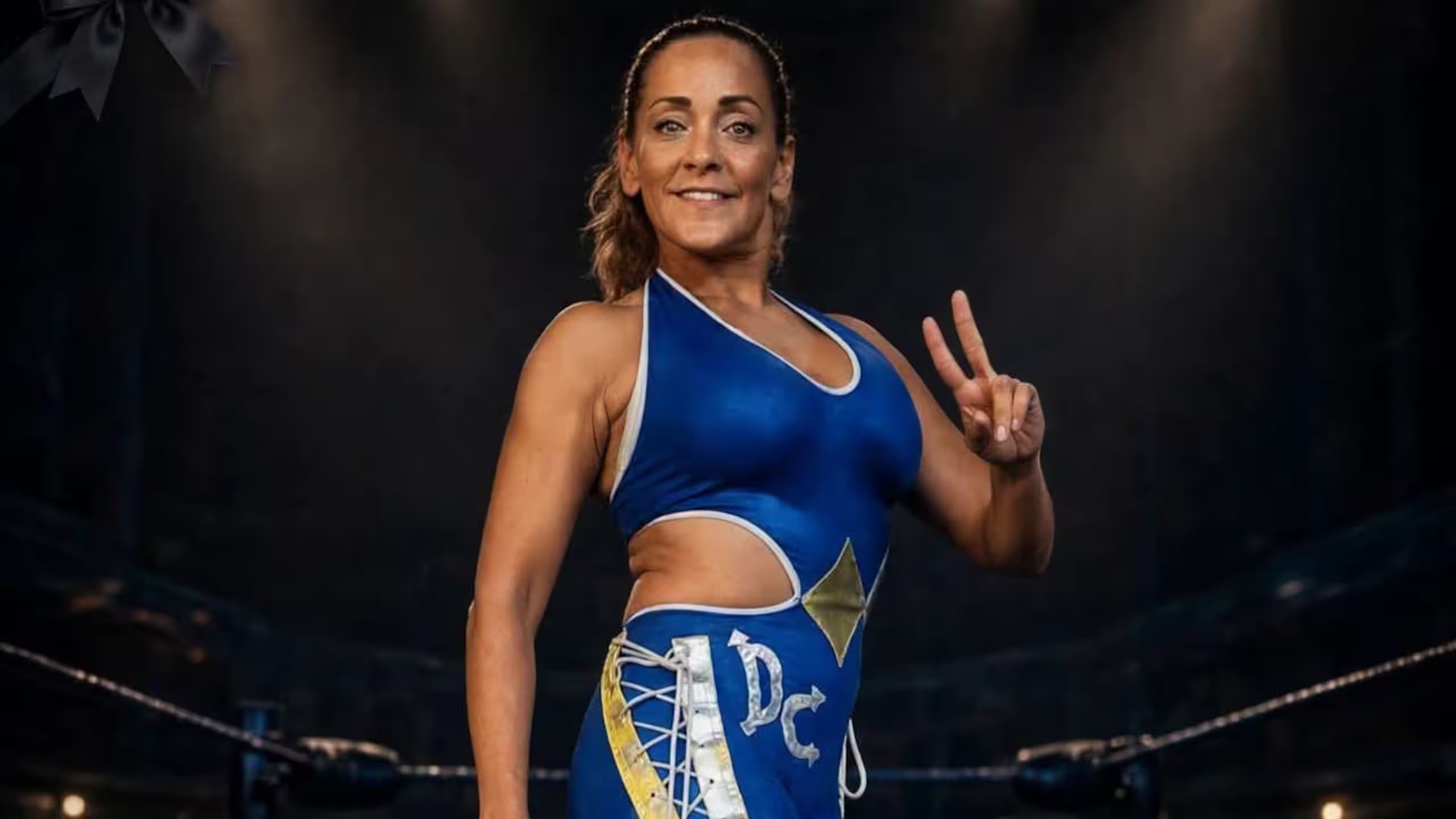 Muere Alma Corina Gutiérrez, mejor conocida como Diana La Cazadora, luchadora mexicana y reportera
