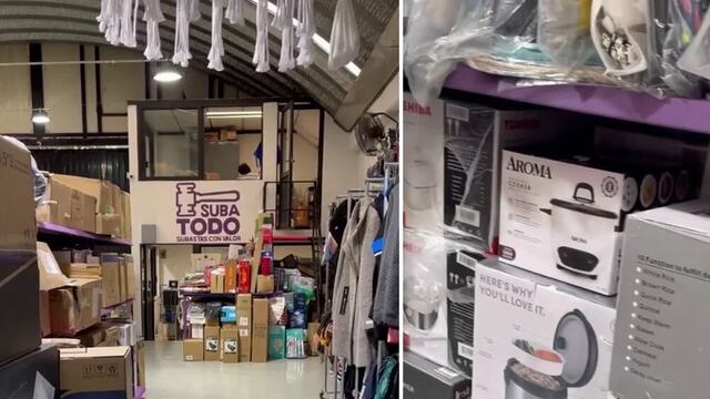 ¿Dónde está Suba Todo? Te decimos cómo llegar a la mágica tienda que tiene en descuento cosas de Amazon