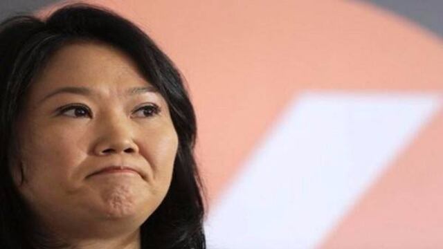 Keiko Fujimori