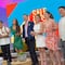 Sale el Sol da la bienvenida a sus 4 nuevos conductores: Pepe Bandera, Mauricio Mancera, Gaby Ramírez y Beibi Benítez (VIDEO)