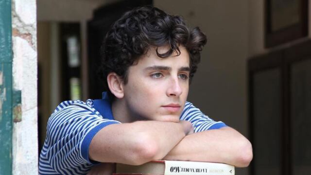 Call me by your name
