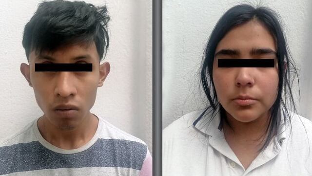 Pareja que mató a su bebé
