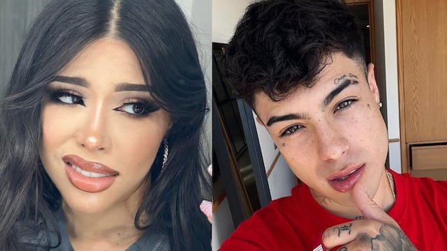 Yeri Mua y Naim Darrechi