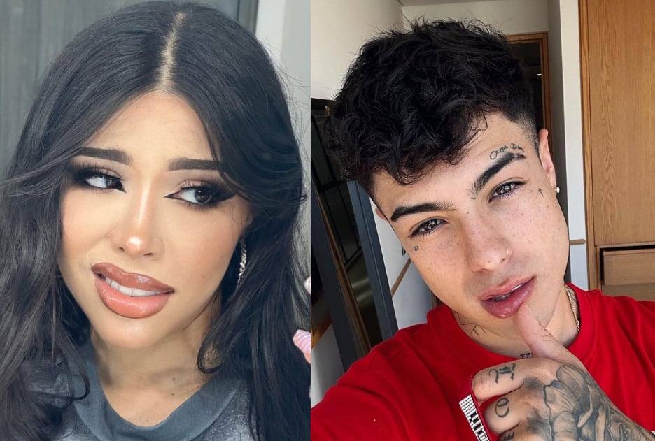 Yeri Mua y Naim Darrechi