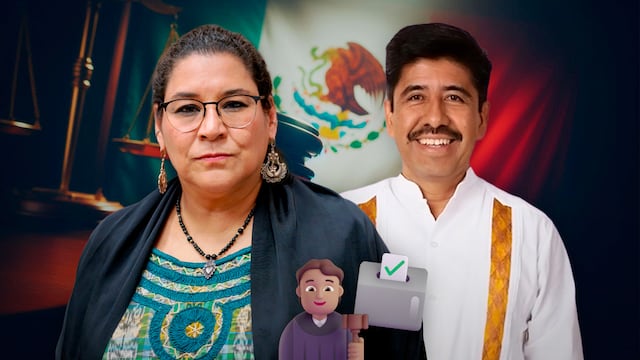 Elecciones Poder Judicial 2025: Lenia Batres y Hugo Aguilar Ortiz entre los más votados para la SCJN