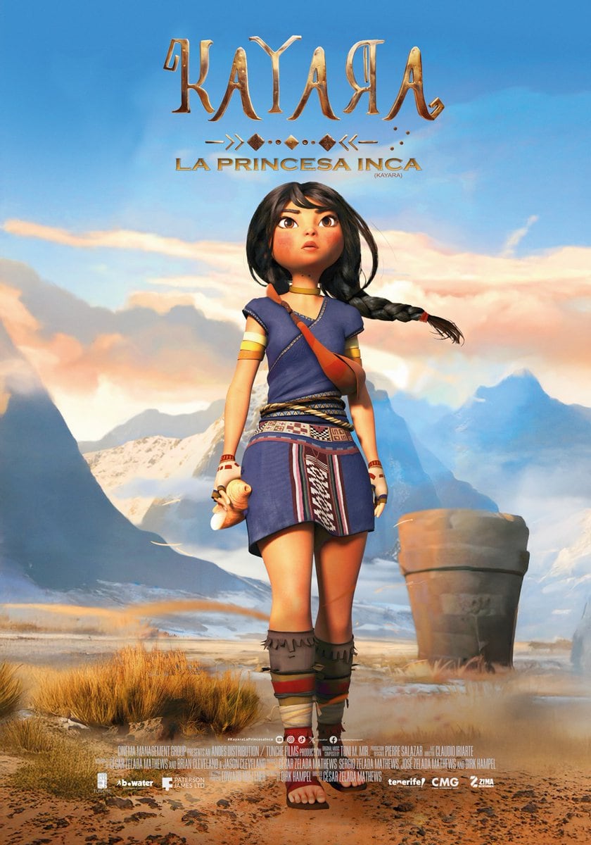Kayara: La Princesa Inca