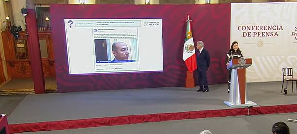 Quién es quién en las mentiras de la semana de la mañanera del 15 de marzo