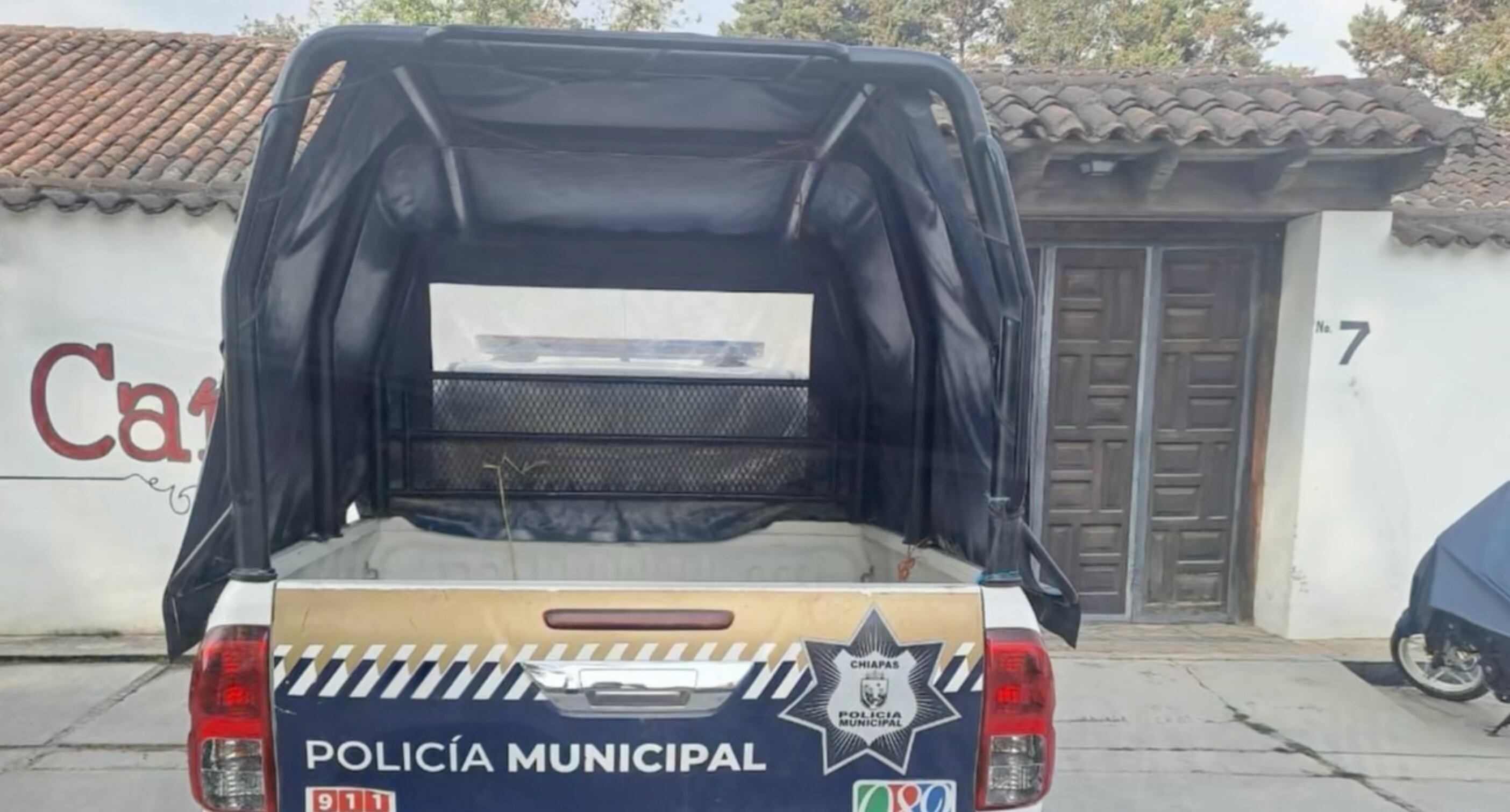 Secuestran a Alfonso Gómez Gómez, alcalde de Santiago El Pinar, Chiapas