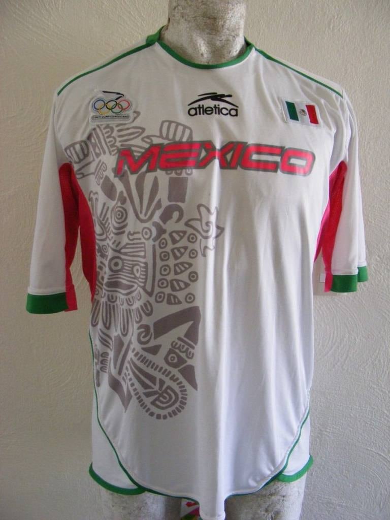 Jersey Juegos Olímpicos de Atenas 2004