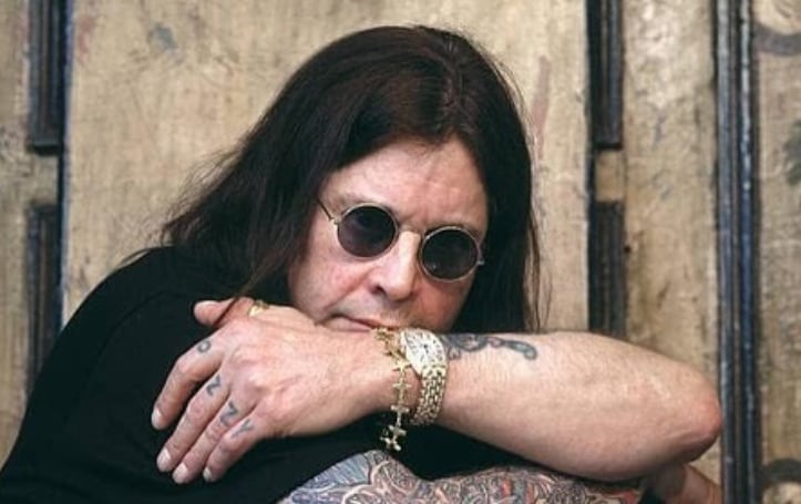 Ozzy Osbourne