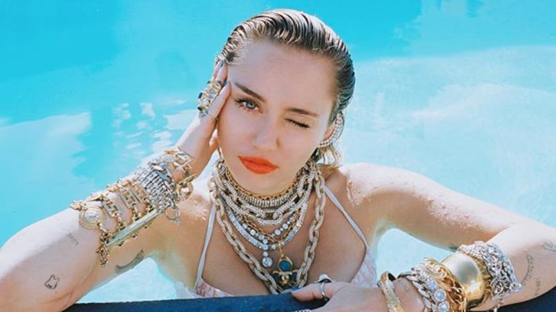 Miley Cyrus
