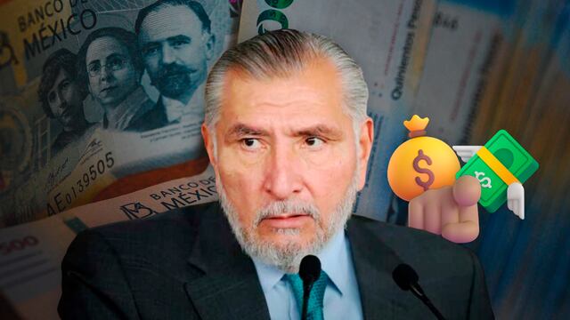 Adán Augusto López no declaró transacciones millonarias