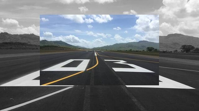 La terminal aérea tendrá conexiones directas con importantes ciudades estadounidenses como Los Angeles, Nueva York y Chicago.