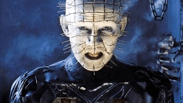 'Pinhead' de 'Hellraiser'