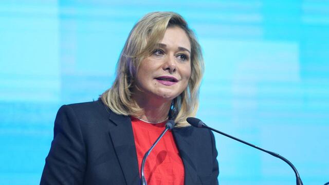 Maru Campos, gobernadora de Chihuahua, defiende al INE durante Plenaria Nacional de Diputados del PAN