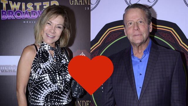 Marypaz Banquells y Alfredo Adame conciden; fueron "el gran amor de su vida".