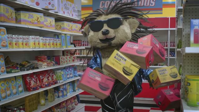 ¿Quién es la Máscara? 2023