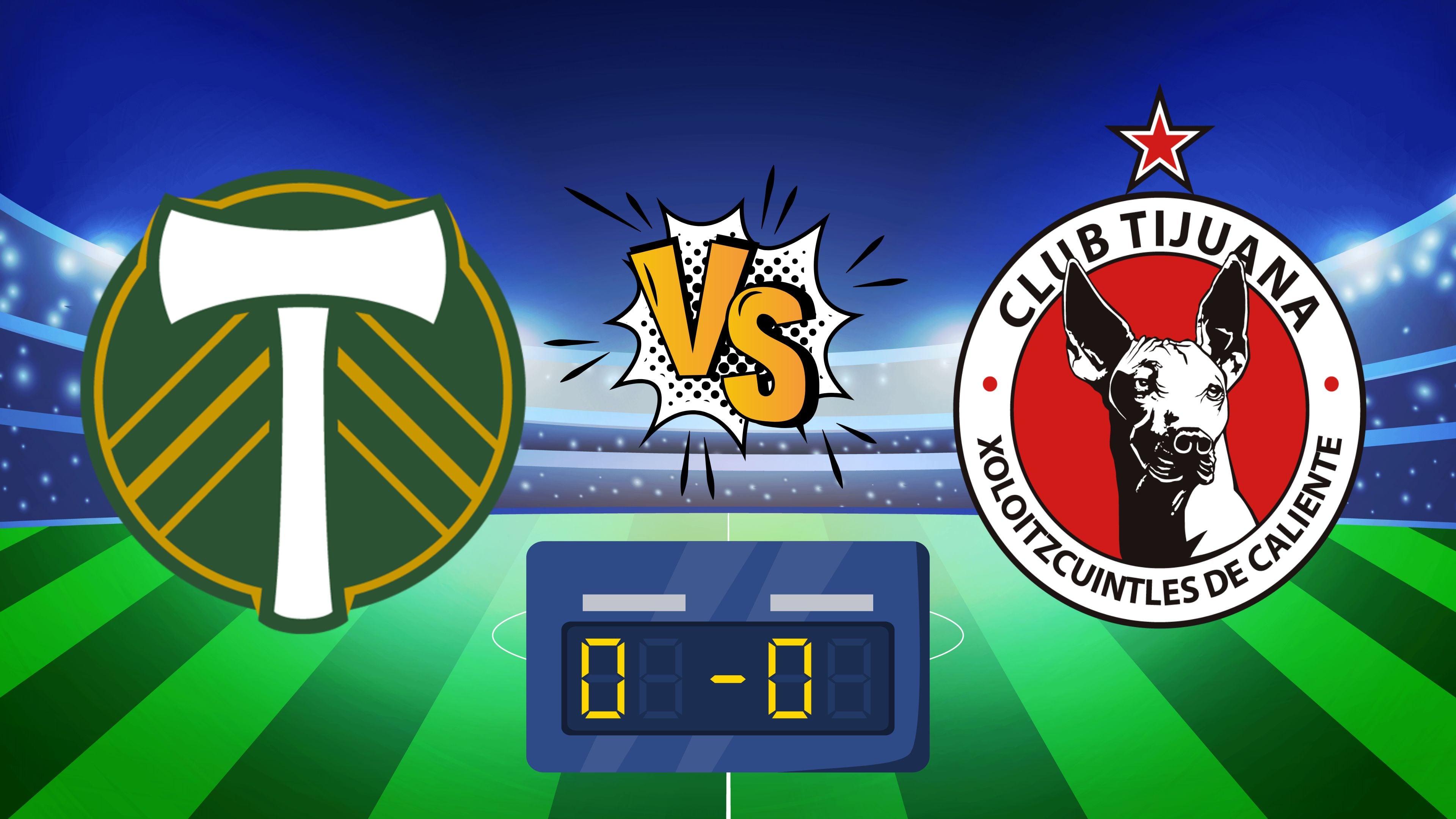 Portland Timbers vs Tijuana: Pronóstico y posibles alineaciones del partido de la Leagues Cup 2026