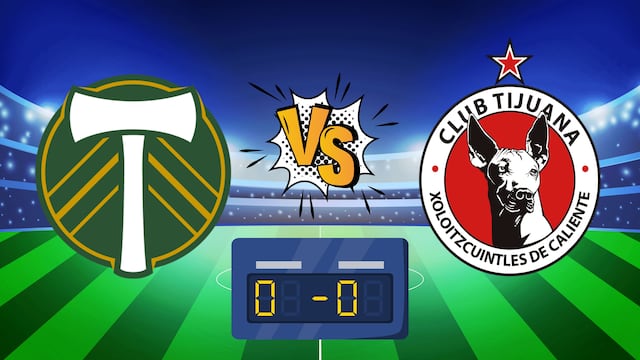 Tijuana se despide de la Leagues Cup 2026 ante Timbers