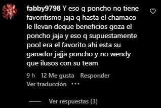 Poncho de Nigris
