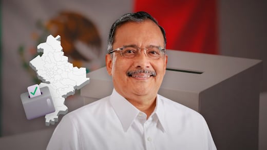 Alcalde de Escobedo, Andrés Mijes, solicitará licencia para contender por Nuevo León