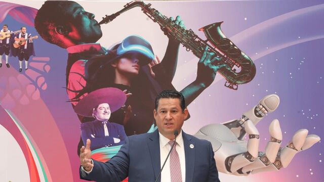 Diego Sinhue Rodríguez asiste a la Cámara de Diputados a exponer la grandeza de Guanajuato