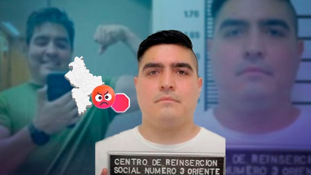 Sergio Arturo busca pareja en app de citas tras condena por feminicidio