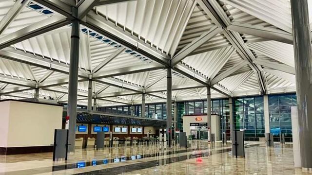 Aeropuerto Felipe Ángeles