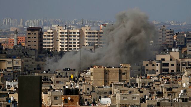 Ataque de Israel en Gaza