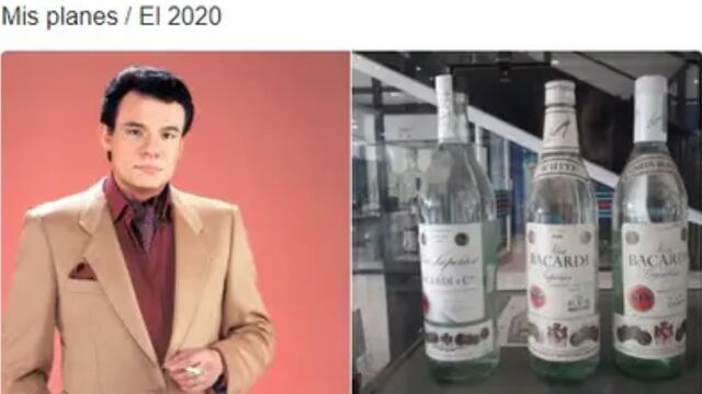 Mis planes / el 2020