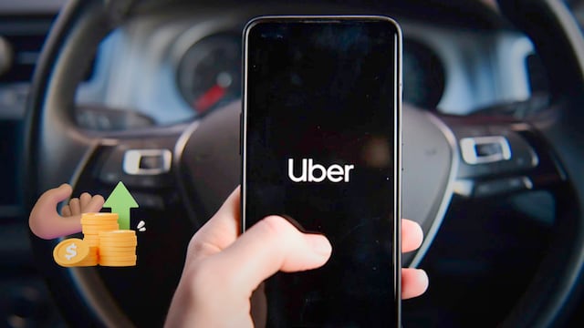 Conductores de Uber quieren ganar 60% de cada viaje.