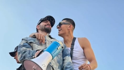 Evento de Bogueto y Adriano Zendejas convoca más que marchas de la Generación Z; hay detenidos y lesionados