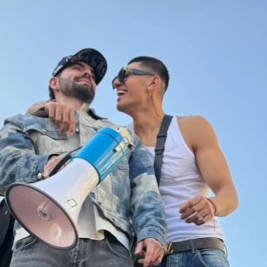 Evento de Bogueto y Adriano Zendejas convoca más que marchas de la Generación Z; hay detenidos y lesionados