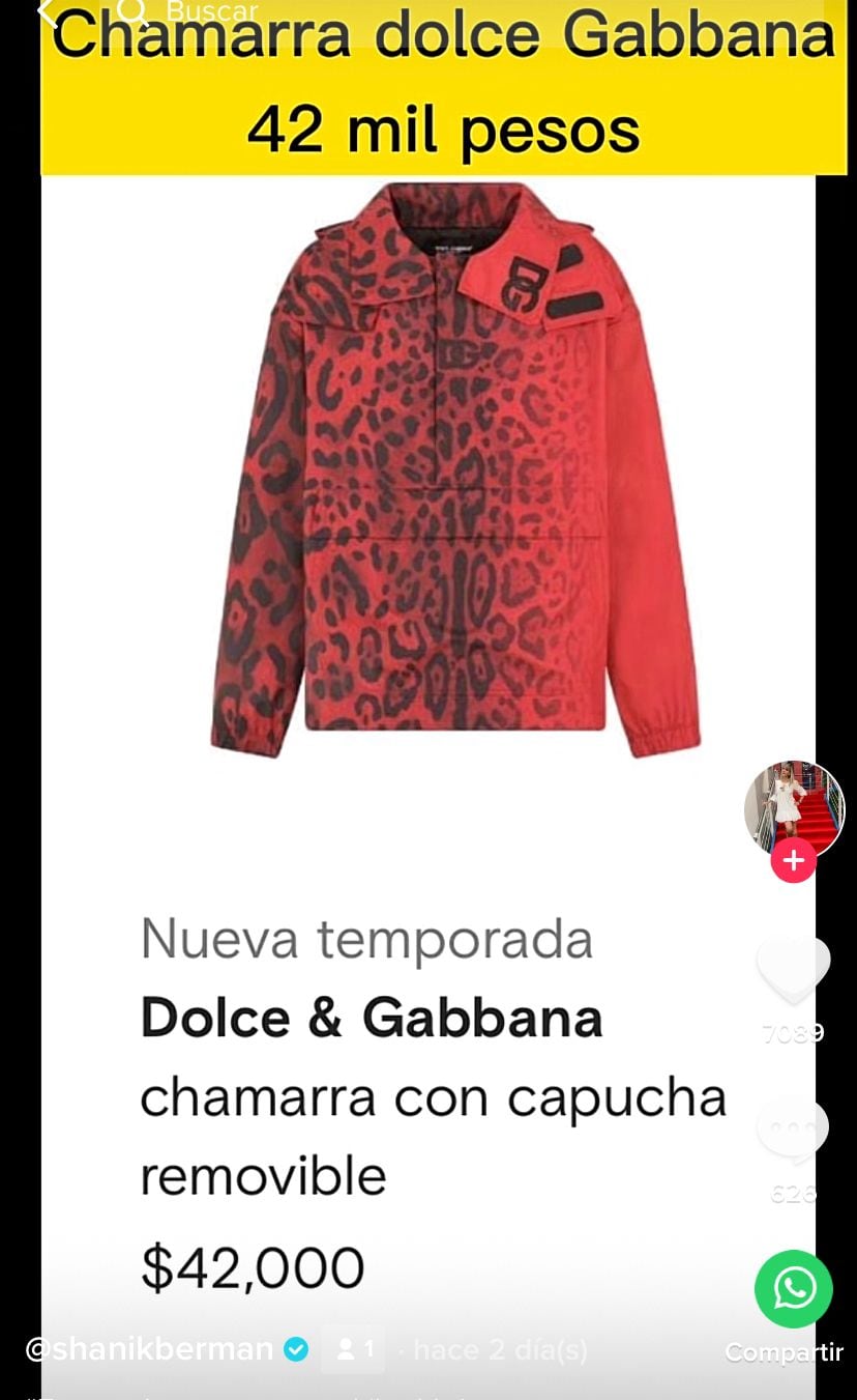 Eduin Caz, Look