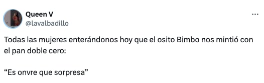 Bimbo Doble Cero, meme