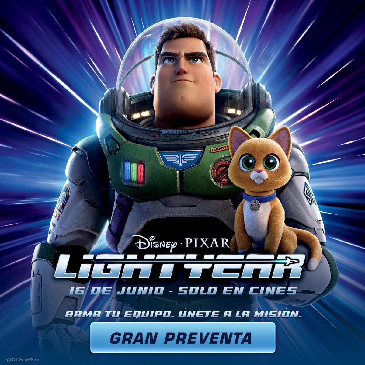 Preventa Lightyear