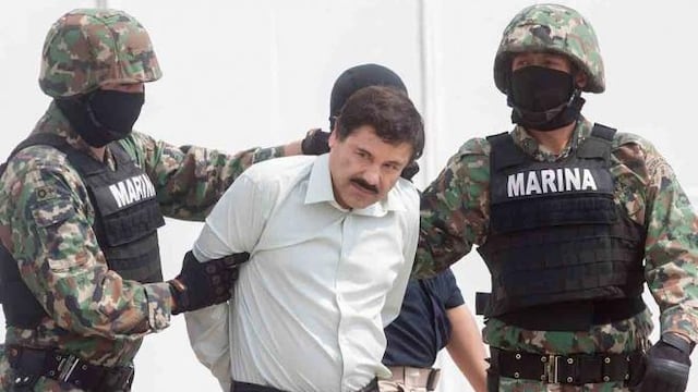 El Chapo