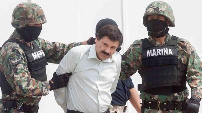 El Chapo